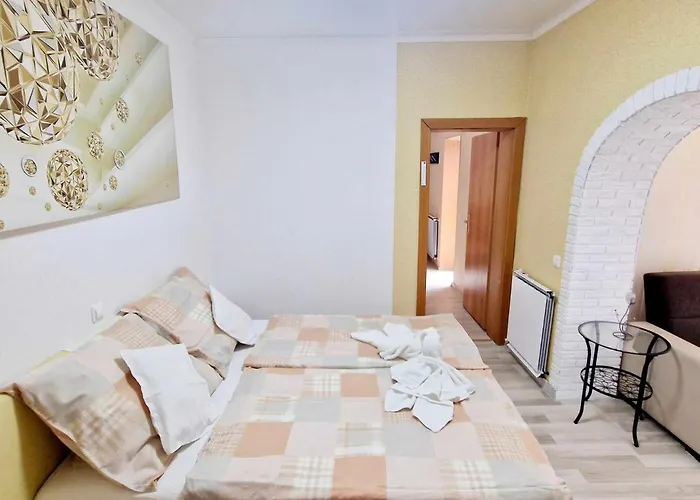 Kiwi Apartmanhaz * Hévíz