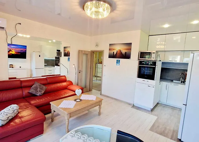 Kiwi Apartmanhaz Apartmán