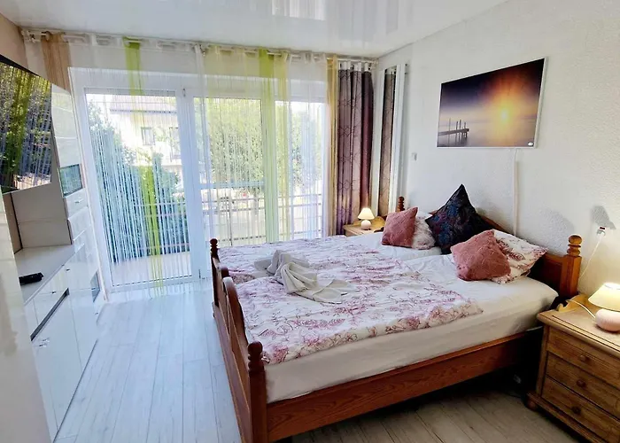 Kiwi Apartmanhaz Apartmán Hévíz