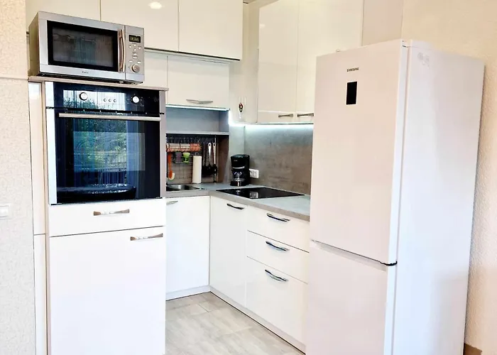 Kiwi Apartmanhaz Apartmán