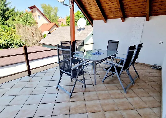 Kiwi Apartmanhaz Apartmán *