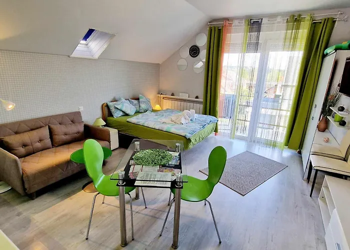 Apartmán Kiwi Apartmanhaz
