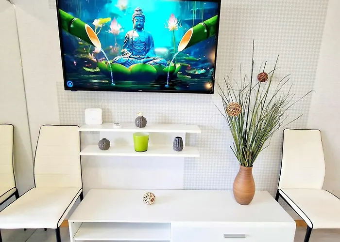 Apartmán Kiwi Apartmanhaz *