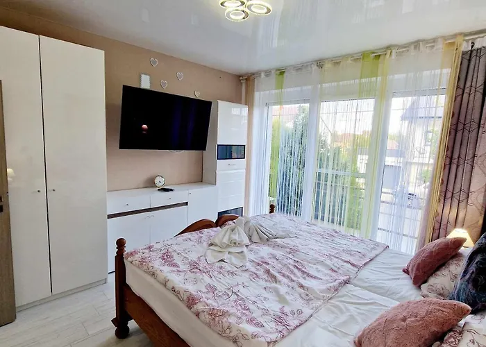 Apartmán Kiwi Apartmanhaz Hévíz