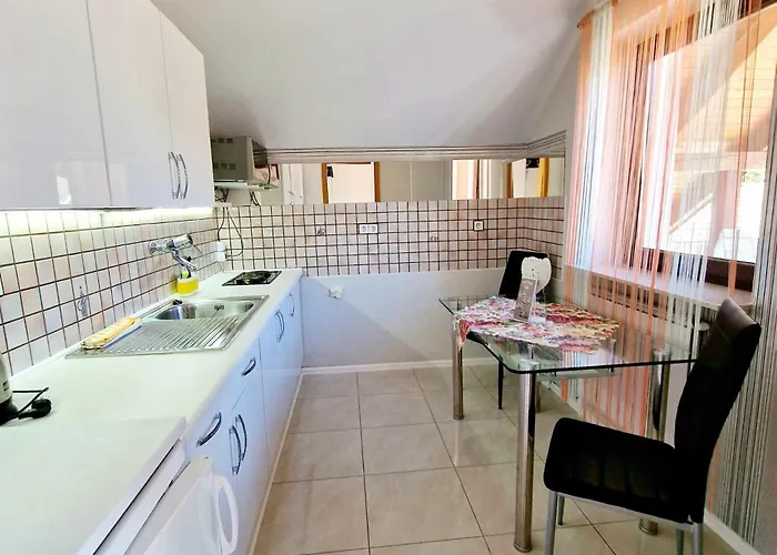 Apartmán Kiwi Apartmanhaz Hévíz