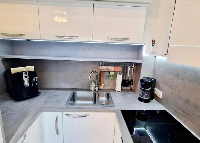 Apartmán Kiwi Apartmanhaz